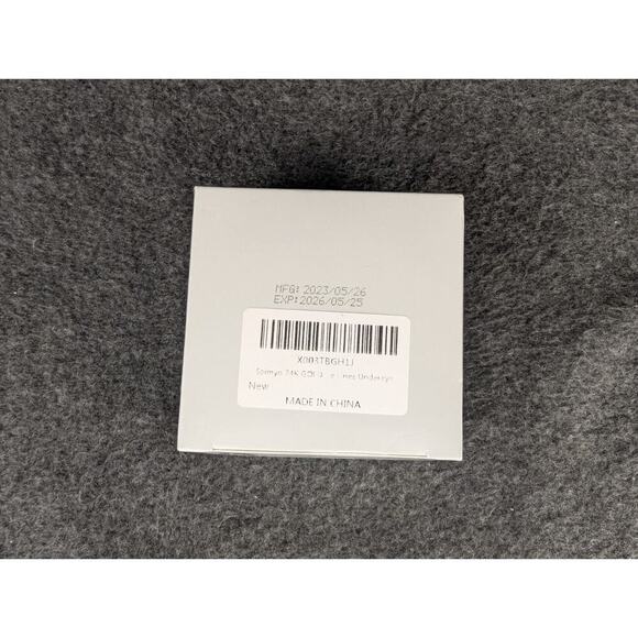 Saimyo 60 PC 24K GOLD Eye Mask Gold Under Eye Mask Retinol & Collagen Exp 5/2026 - Picture 7 of 7